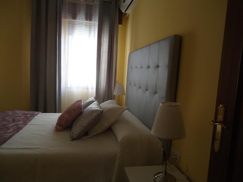Apartamentos Acevedo Centro I Ронда Экстерьер фото