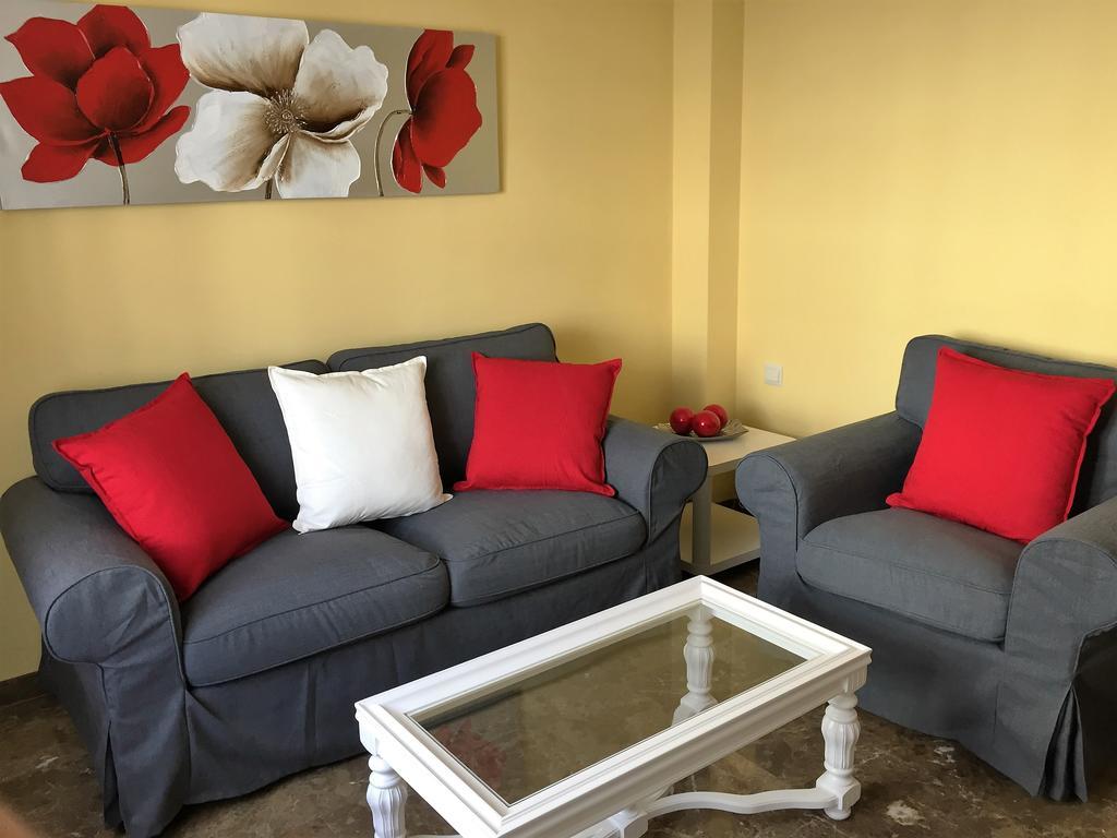 Apartamentos Acevedo Centro I Ронда Экстерьер фото