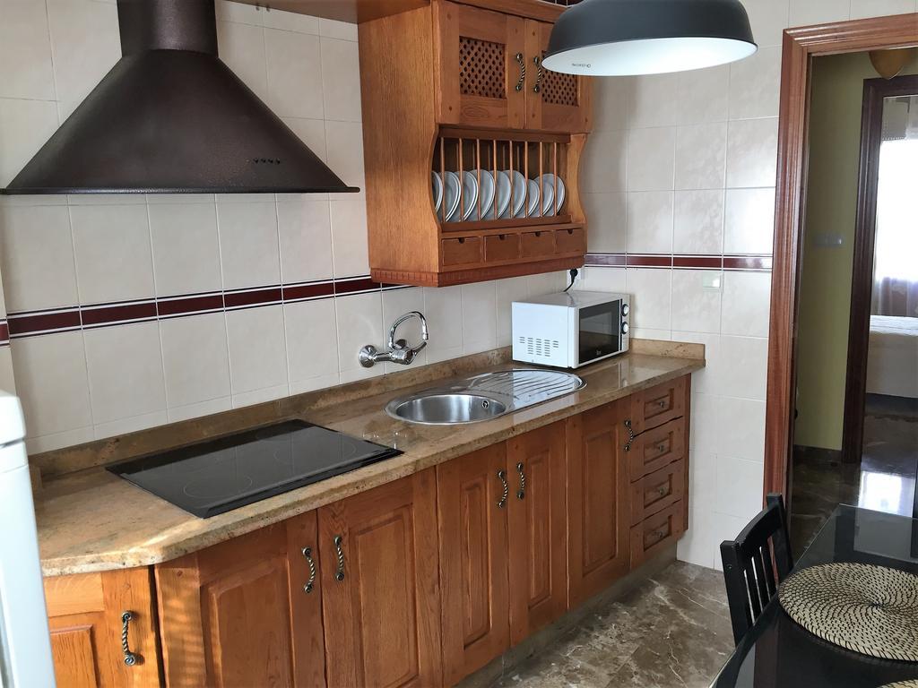 Apartamentos Acevedo Centro I Ронда Экстерьер фото
