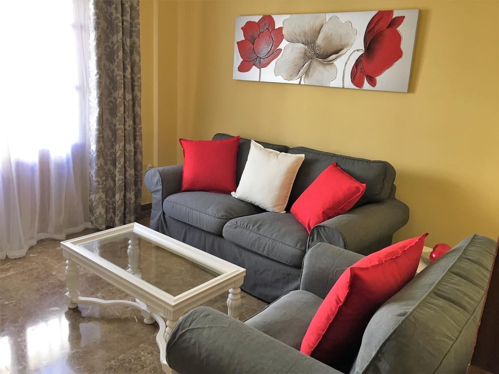 Apartamentos Acevedo Centro I Ронда Экстерьер фото