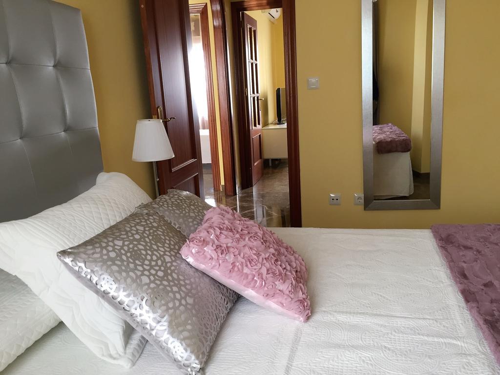 Apartamentos Acevedo Centro I Ронда Экстерьер фото