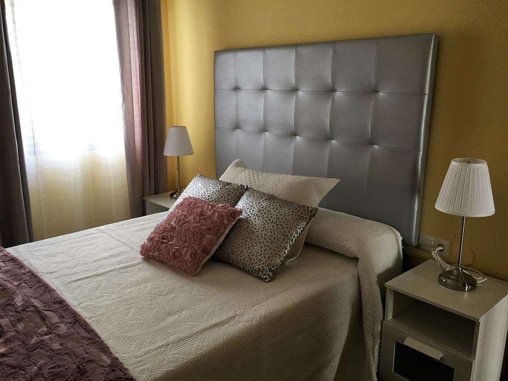 Apartamentos Acevedo Centro I Ронда Экстерьер фото