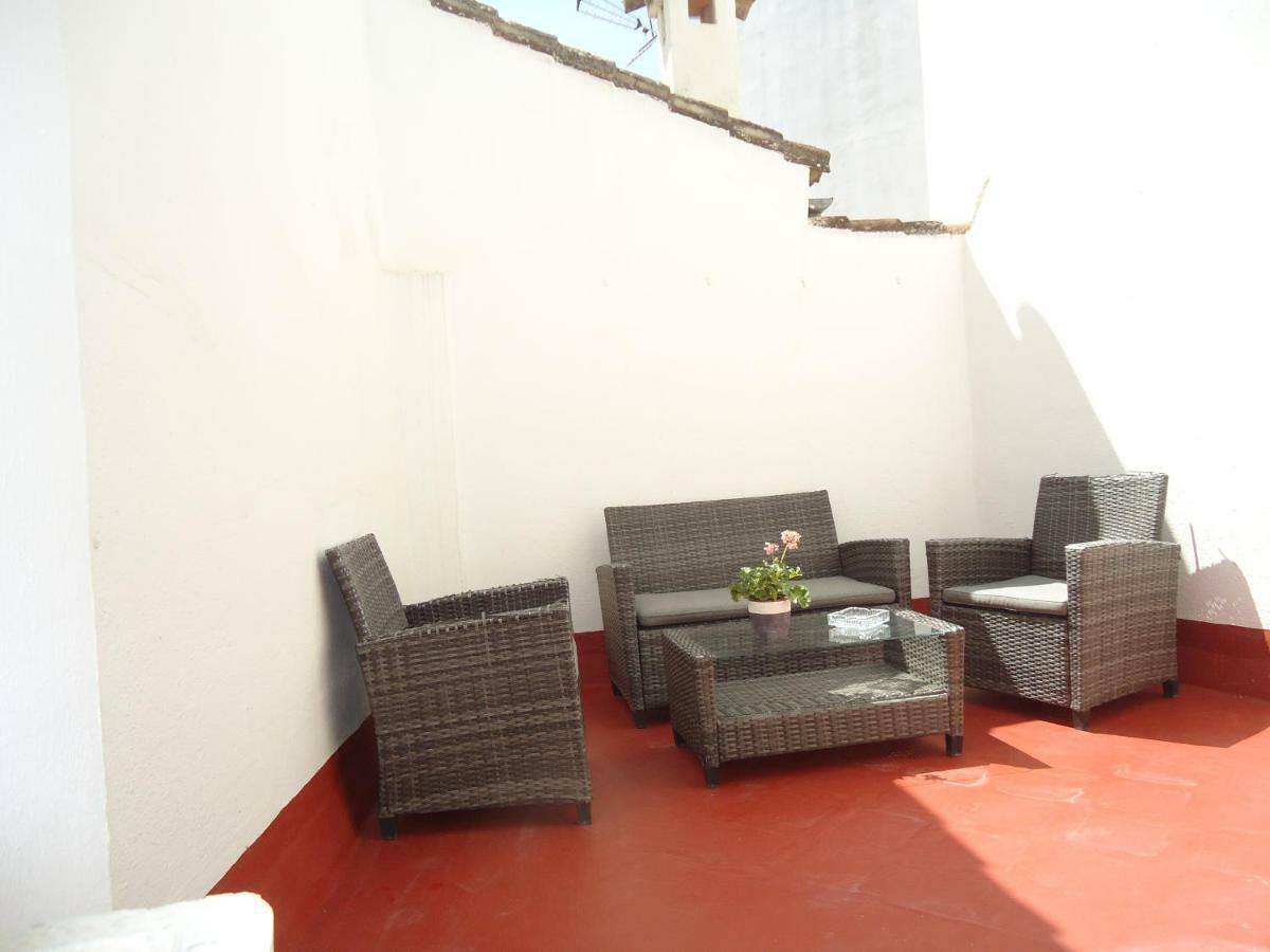 Apartamentos Acevedo Centro I Ронда Экстерьер фото